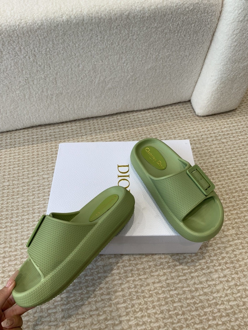 Christian Dior Slippers